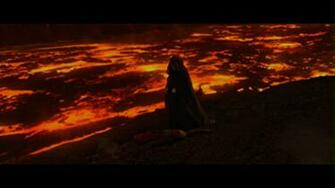 Best Mustafar Wallpaper Anakin