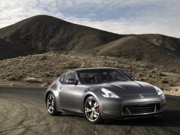 Nissan 370z Anniversary Edition Wallpaper HD Car