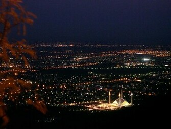 Islamabad Wallpaper