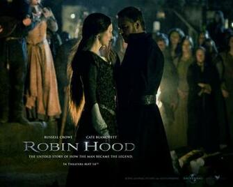 Robin Hood Wallpaper