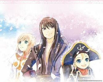 Tales Of Vesperia Wallpaper 20th Anniversary For