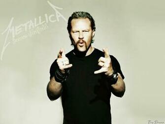 James Hetfield Wallpaper HD