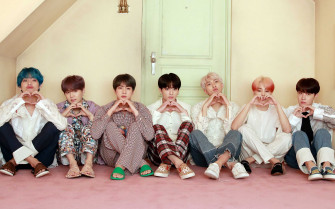 Bts Wallpaper With The Keywords Aesthetic