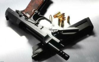Fotos Wallpaper Beretta HD Click To