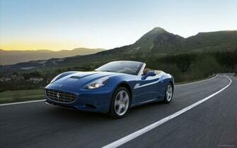 Ferrari California Wallpaper X Net
