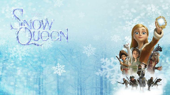 The Snow Queen Wallpaper