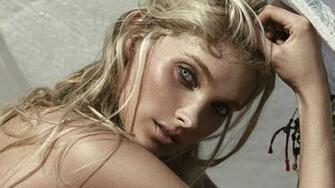 Elsa Hosk Wallpaper X Net