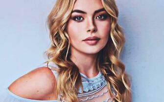 Wallpaper Lilly Van Der Meer Australian Celebrity