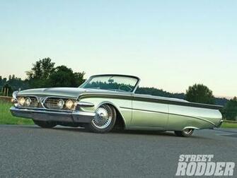 Old Custom Cars Edsel Two Door Sedan Lowrider Classic
