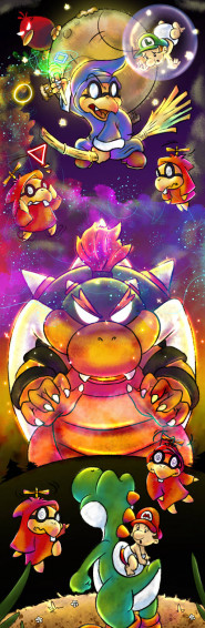 Explore The Best Babybowser Art Deviantart