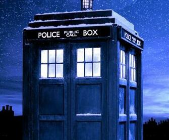 3d Live Wallpaper Tardis
