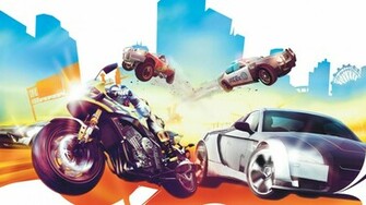 Burnout Paradise Wallpaper Wallpaperbq
