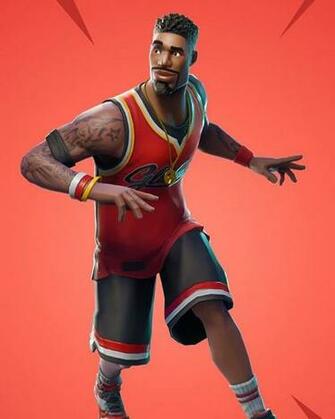 Nueva Skin De Baloncesto Fortnite