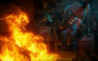 My Favorite Pyro Wallpaper Tf2