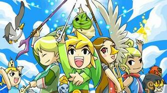 Toon Link Wallpaper Photo