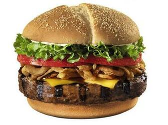 Burgerking Wallpaper