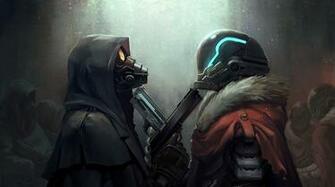 Standoff HD Wallpaper Background Image Id