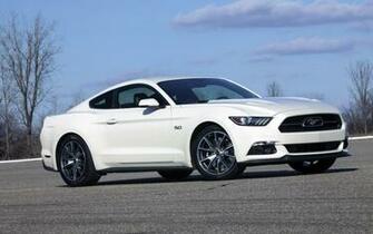 Ford Mustang Gt Fastback Year Limited Edition