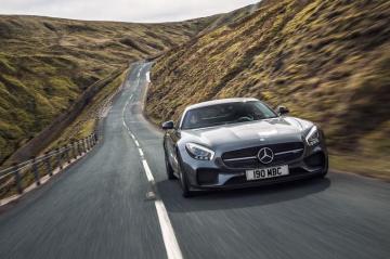 Mercedes Amg Gt Re Car Magazine