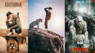King Vs Picsart Unic Concept Photo Editing HD New