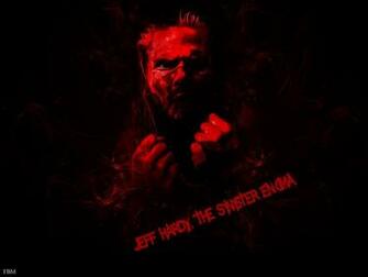 Wweuperstar Enigma Jeff Hardy 3d4k Wide Ultra HD Wallpaper