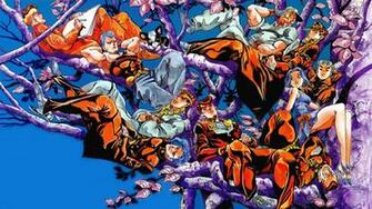Jojo S Bizarre Adventure Wallpaper X Net