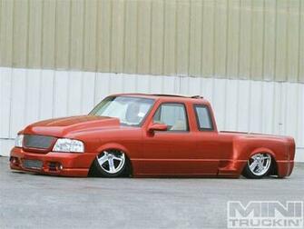 Mini Truckin Wallpaper