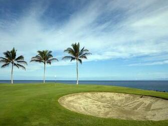 Cool Golf Background