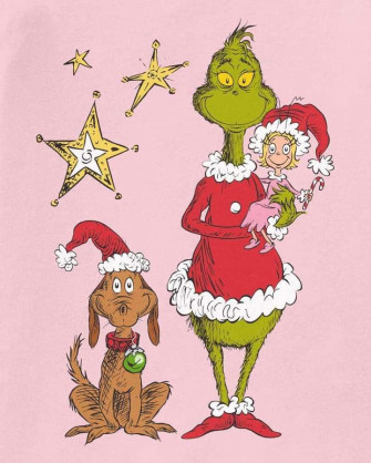 Judy Ramirez On Grinch Wallpaper