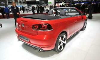 Volkswagen Golf Gti Cabriolet Photo