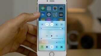 Ios Beta Pre Night Shift Control Center Toggle And Settings