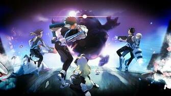 Wallpaper Fantasy Tps S4 League Anime Shooter