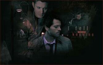 Supernatural Tv Wallpaper Series