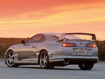 Toyota Supra Wallpaper Beautiful Cool Cars