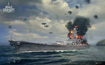 World Of Warships Wallpaper Pyinu108 Yoanu