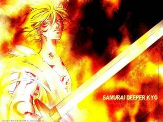 Samurai Deeper Kyo Wallpaper Kyou