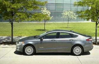 Ford Fusion Wallpaper Desktop Cars