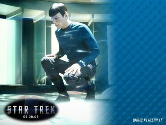 Spock Zachary Quinto S Wallpaper