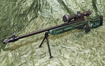 HD Sniper Wallpaper
