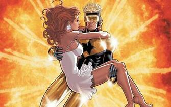 Booster Gold Wallpaper X Net