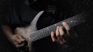 Interstellar Tones With Cynic S Paul Masvidal Strandberg