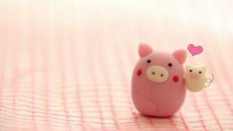 Pig Screensaver Wallpaper