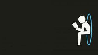 Portal Wallpaper Image