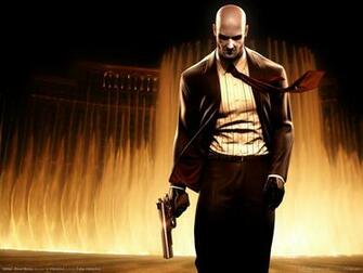 Hitman Blood Money Desktop Pc And Mac Wallpaper