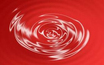 Red Swirl Wallpaper
