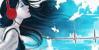 Music Is My Life Wallpaper