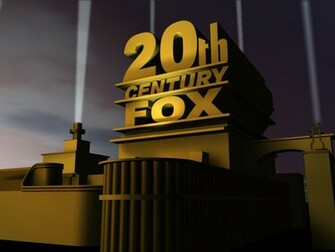 Th Century Fox Logo By