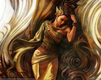 Digital Cg Artwork Wallpaper Fantasy Art