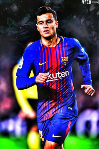 Philippe Coutinho Wallpaper