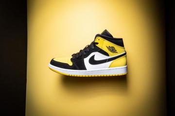 Jordan 1s Yellow Toe Idardarjisamaj